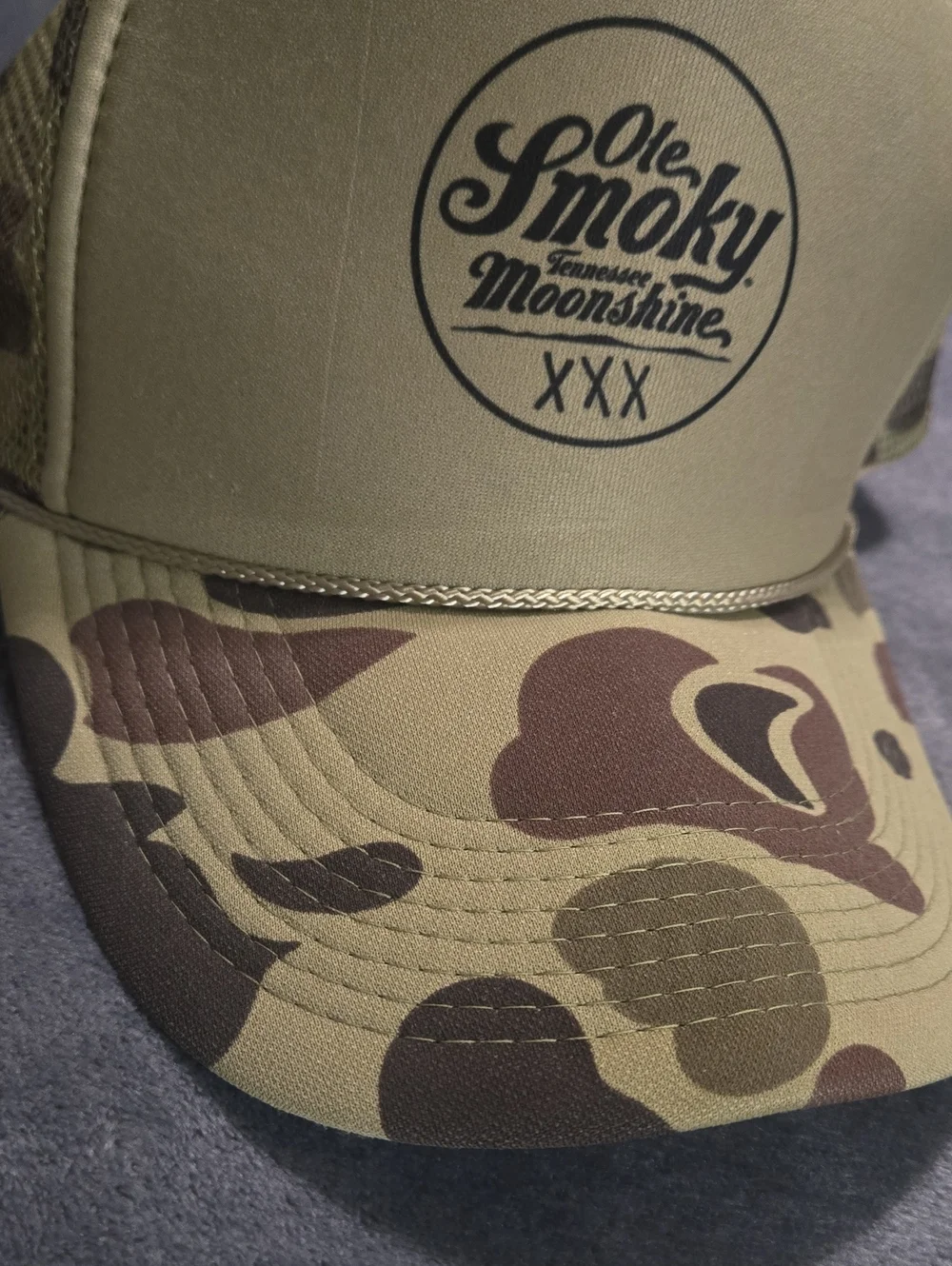 N/A ole smoky